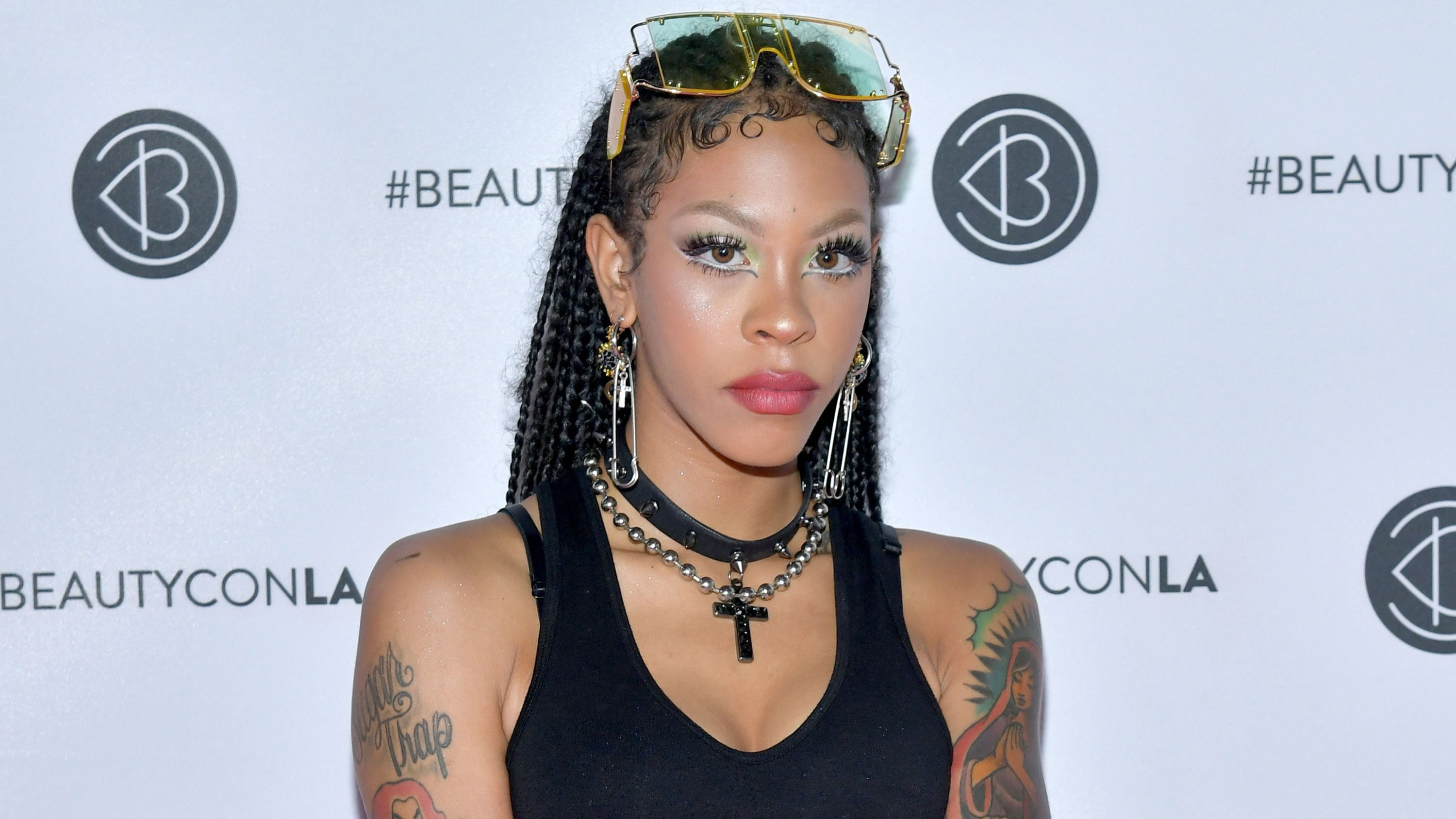 Rico Nasty Maria-Cecilia Simone Kelly (born May 7, 1997), known professionally as Rico Nasty, is an American rapper, singer, and songwriter from Maryla...